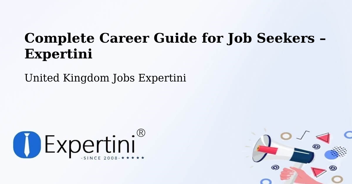 Career Guide for Job Seekers – Hounslow - Hounslow, United Kingdom Jobs Expertini