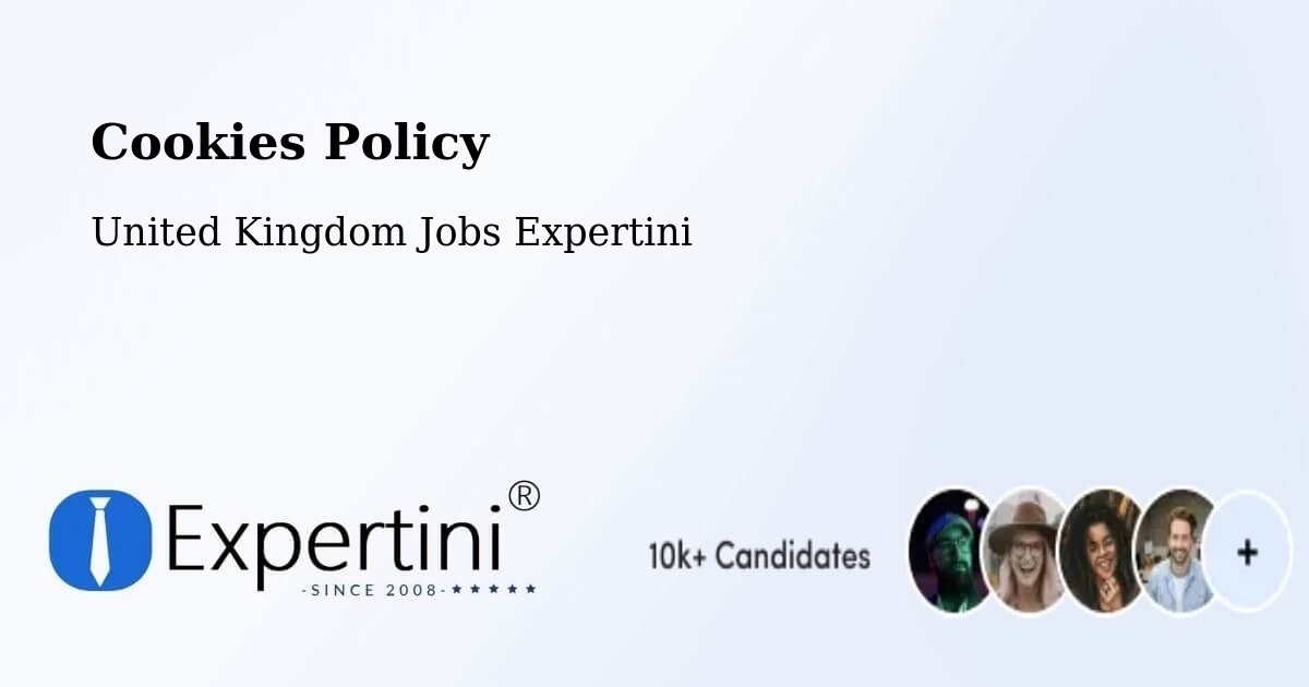 Cookie Policy – Hounslow - United Kingdom Jobs Expertini