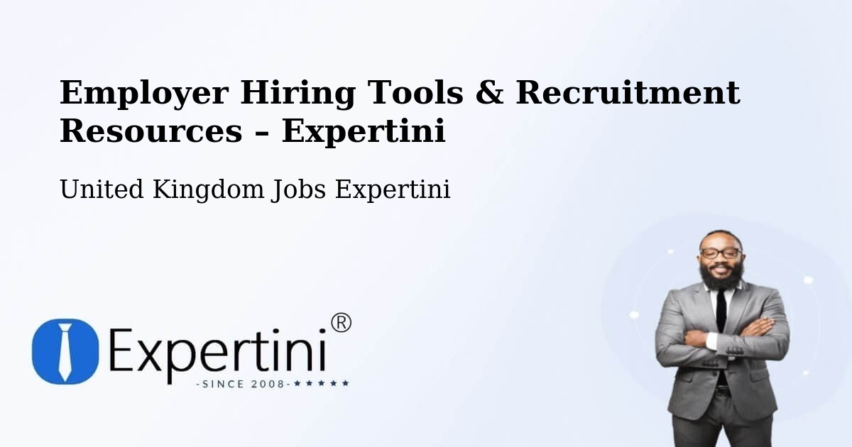 Employer Hiring Tools & Recruitment Resources – Hounslow - Hounslow, United Kingdom Jobs Expertini