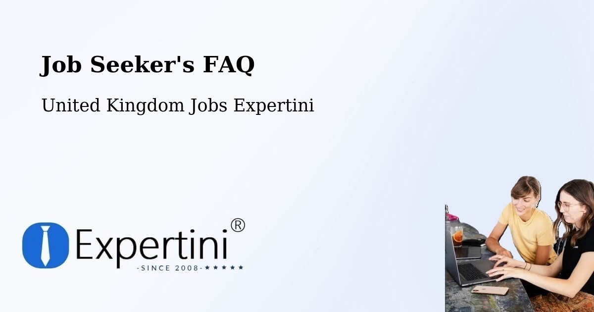 Job Seeker FAQ – Hounslow - United Kingdom Jobs Expertini