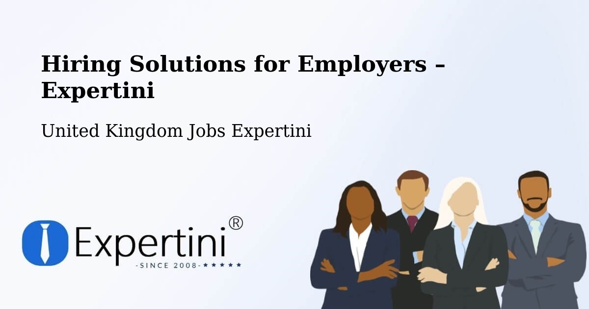 Hiring Solutions for Employers in Hounslow - Hounslow, United Kingdom Jobs Expertini