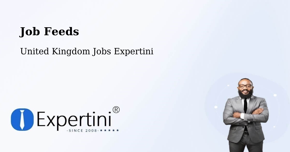 Job Listings Feed – Hounslow - United Kingdom Jobs Expertini