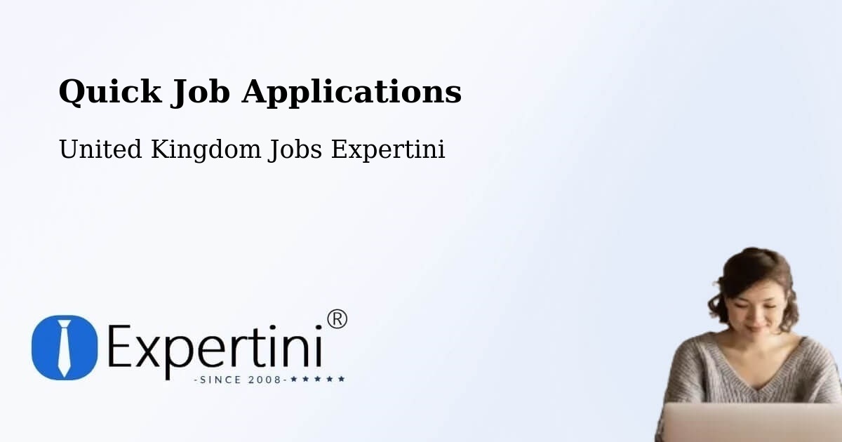 Quick Apply Feature – Hounslow - United Kingdom Jobs Expertini