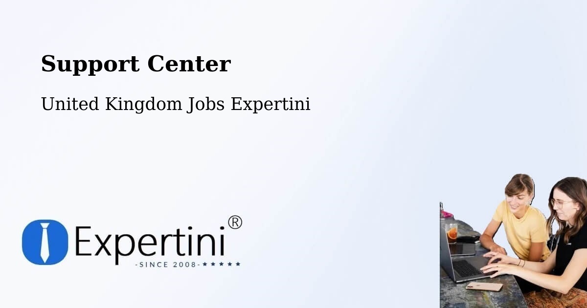 Support Services – Hounslow - United Kingdom Jobs Expertini