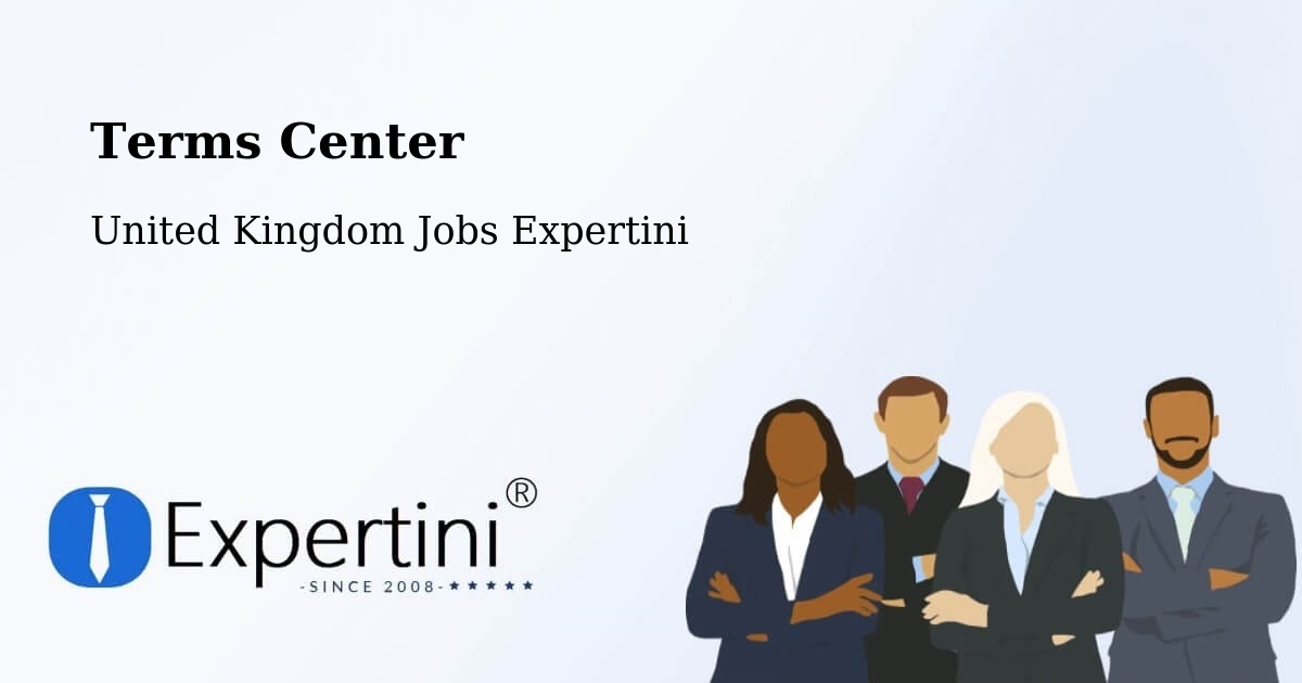 Terms of Service – Hounslow - United Kingdom Jobs Expertini